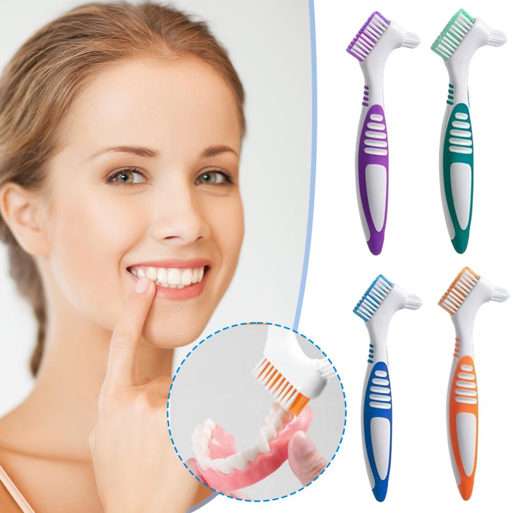 فرشاة أسنان مزدوجة الجوانب لتن - مراجعة Teeth Whitening With Braces وسعره