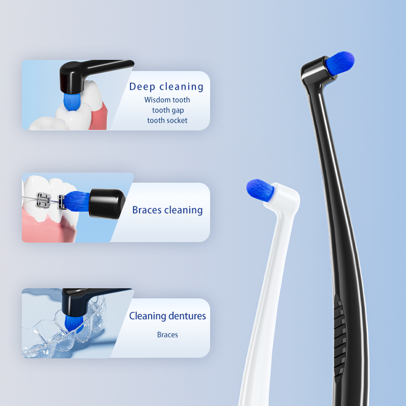 فرشاة أسنان خاصة للأقواس، تصمي - مراجعة Teeth Whitening With Braces وسعره