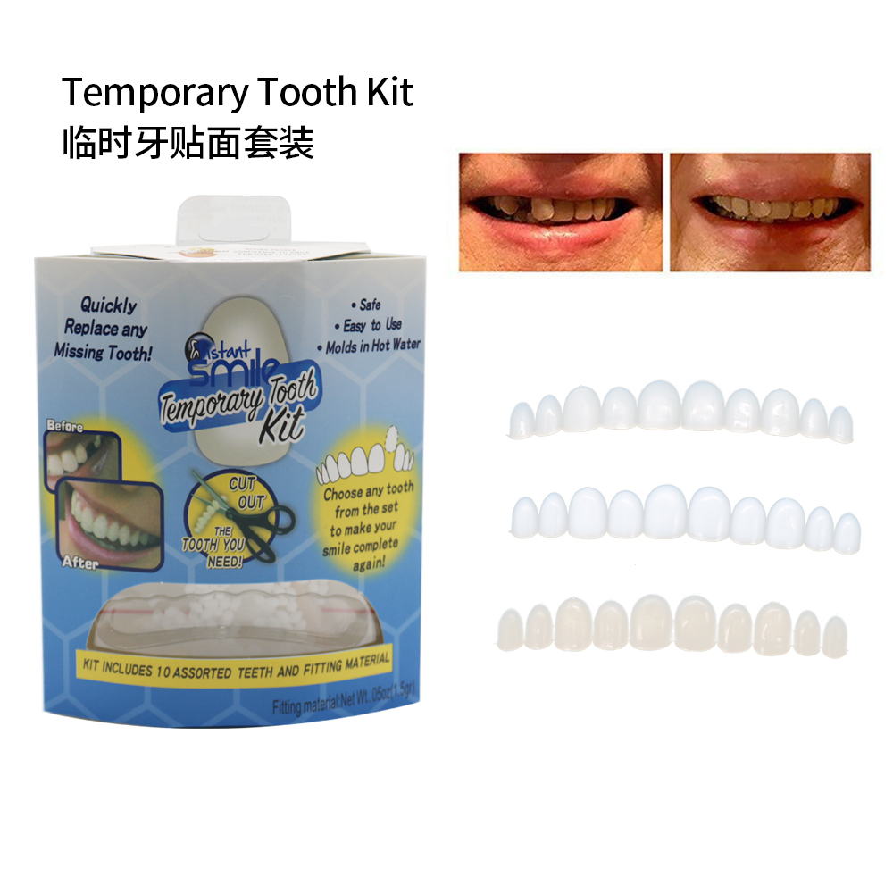 قشور أسنان مزيفة، دعامة علوية  - مراجعة Teeth Whitening With Braces وسعره