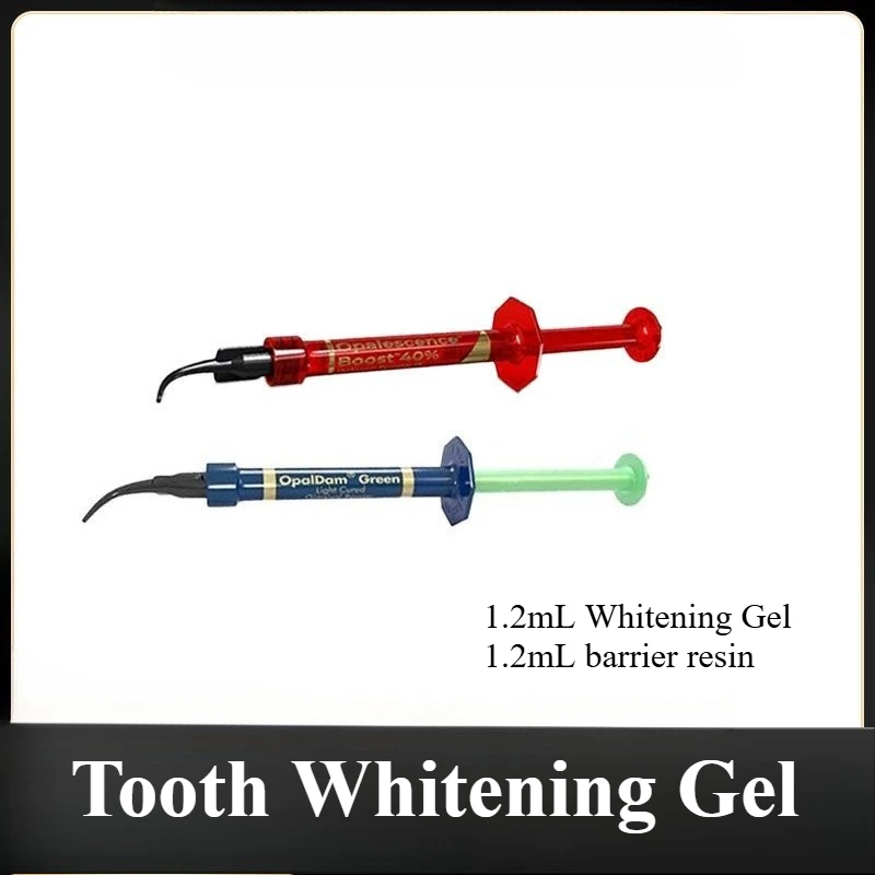 مادة طب الأسنان بيروكسيد الهيد - مراجعة Teeth Whitening Kit With Light وسعره