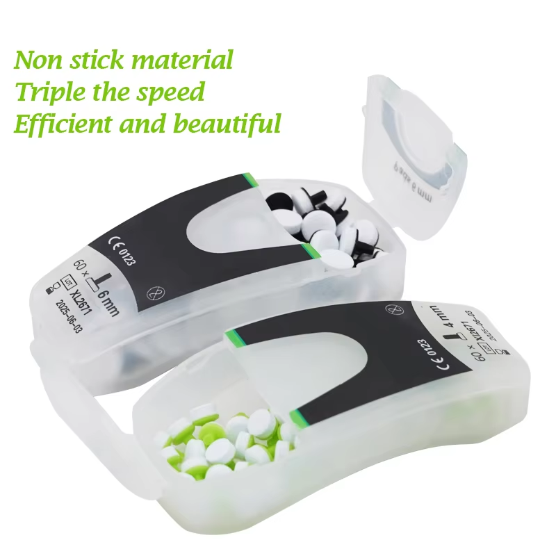 طقم مركب للأسنان مع أدوات قولب - مراجعة Teeth Whitening Kit With Light وسعره