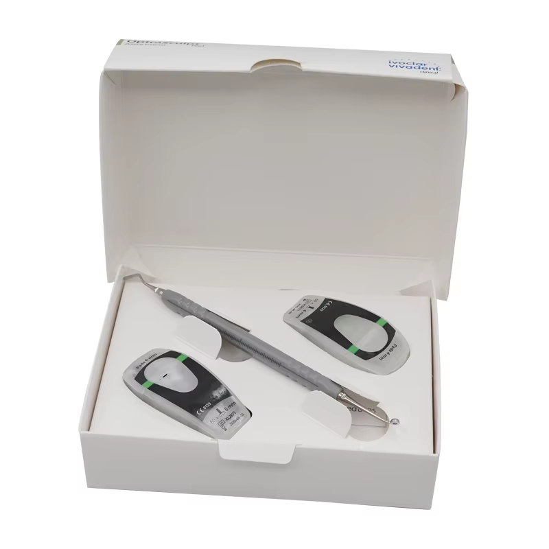 طقم مركب للأسنان مع أدوات قولب - مراجعة Teeth Whitening Kit With Light وسعره