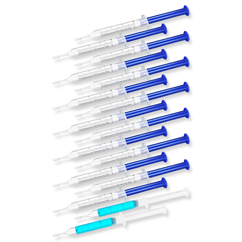 جل تبييض الأسنان بنكهة النعناع - مراجعة Teeth Whitening Price وسعره