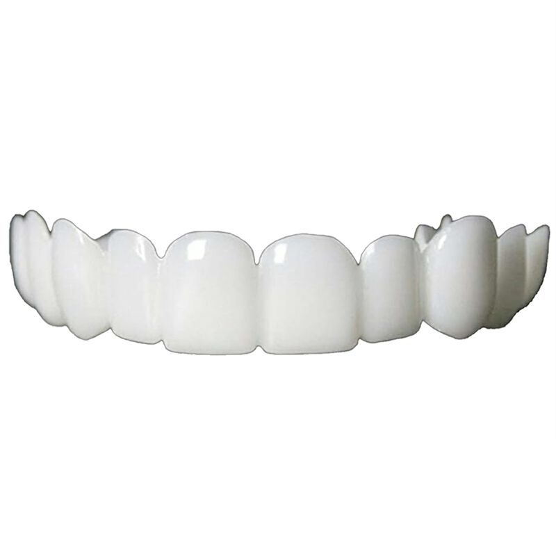 [جديد! ABMK] زوجان، أطقم أسنان - مراجعة Teeth Whitening With Braces وسعره