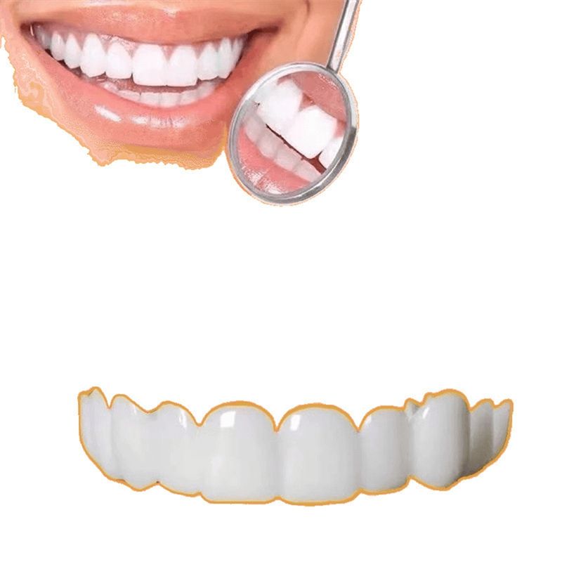 [جديد! ABMK] زوجان، أطقم أسنان - مراجعة Teeth Whitening With Braces وسعره
